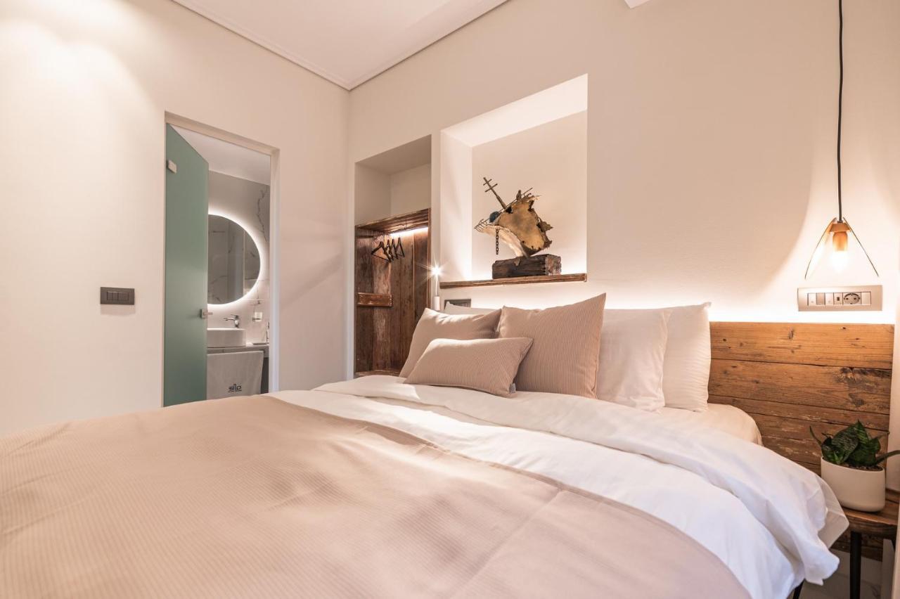 Silo Luxury Rooms Návplio Eksteriør bilde