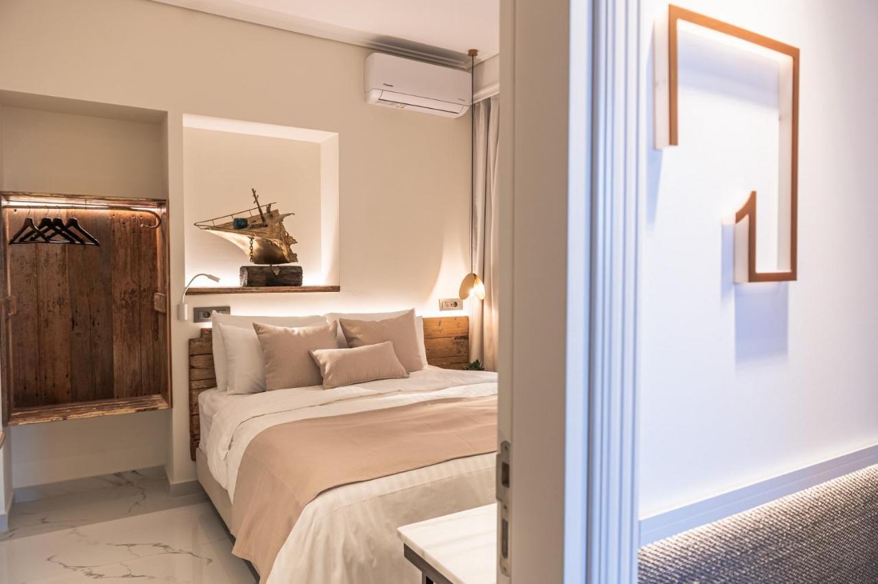 Silo Luxury Rooms Návplio Eksteriør bilde
