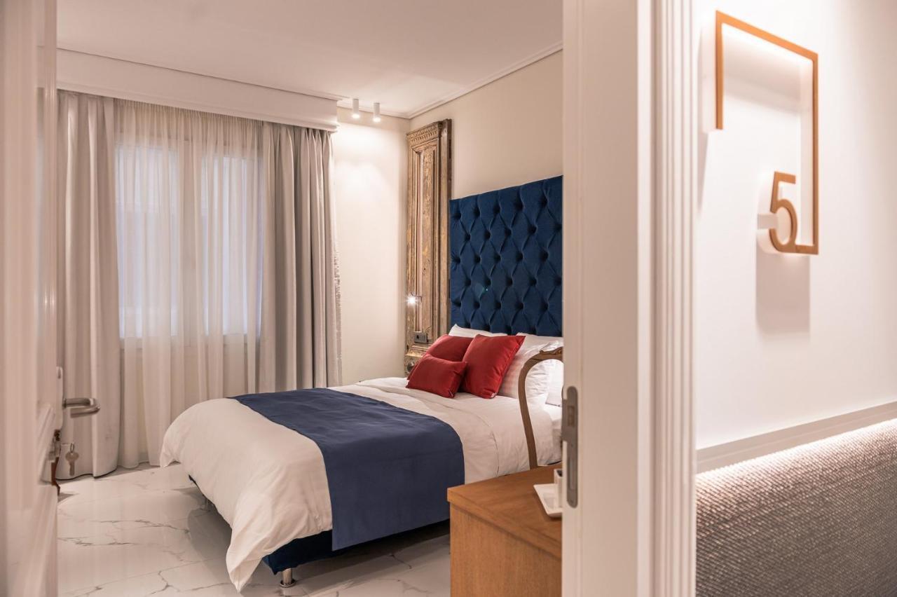 Silo Luxury Rooms Návplio Eksteriør bilde