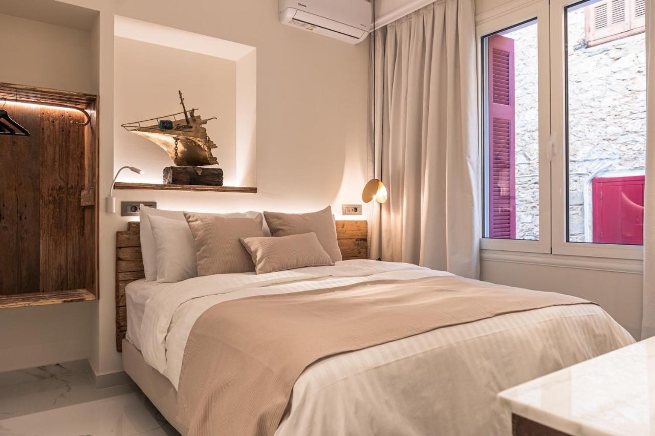 Silo Luxury Rooms Návplio Eksteriør bilde