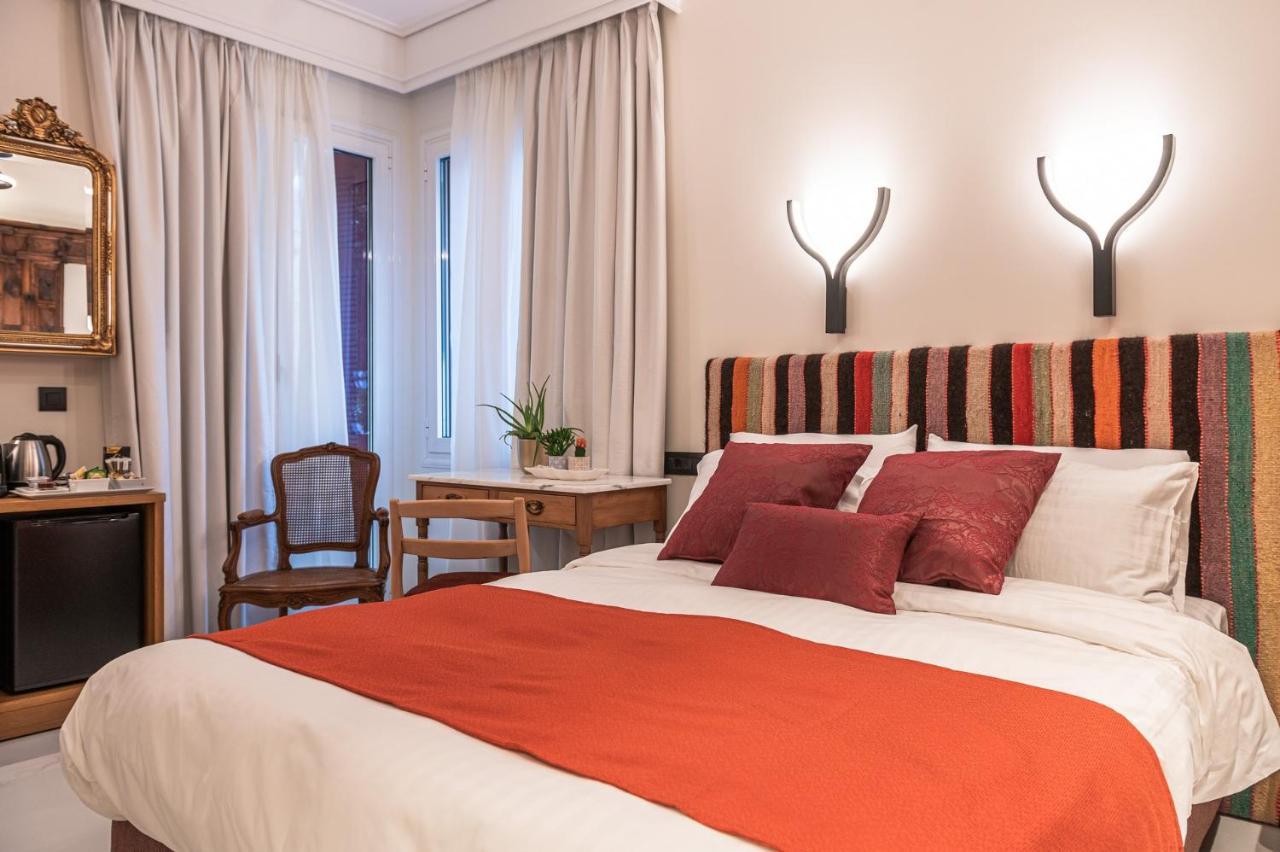 Silo Luxury Rooms Návplio Eksteriør bilde