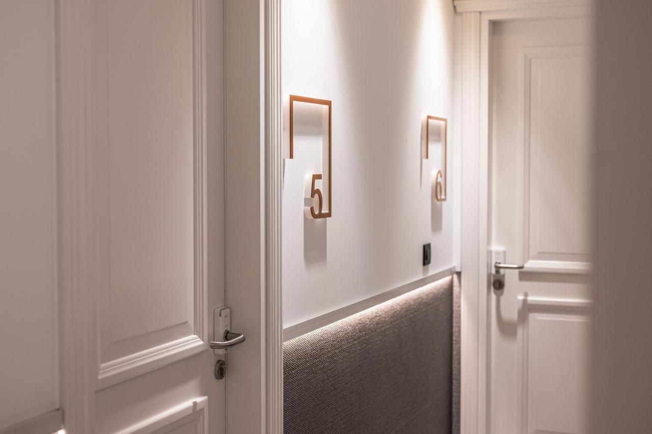Silo Luxury Rooms Návplio Eksteriør bilde
