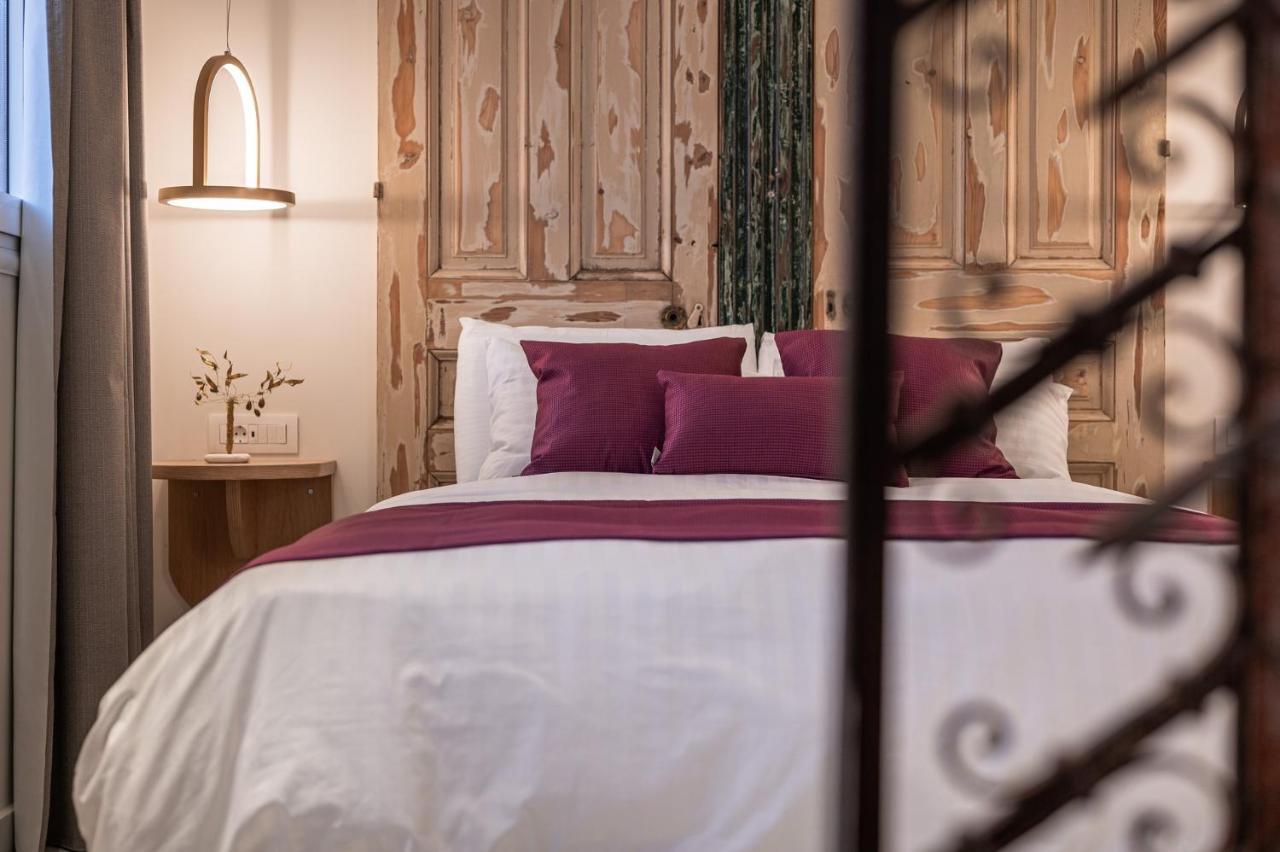 Silo Luxury Rooms Návplio Eksteriør bilde