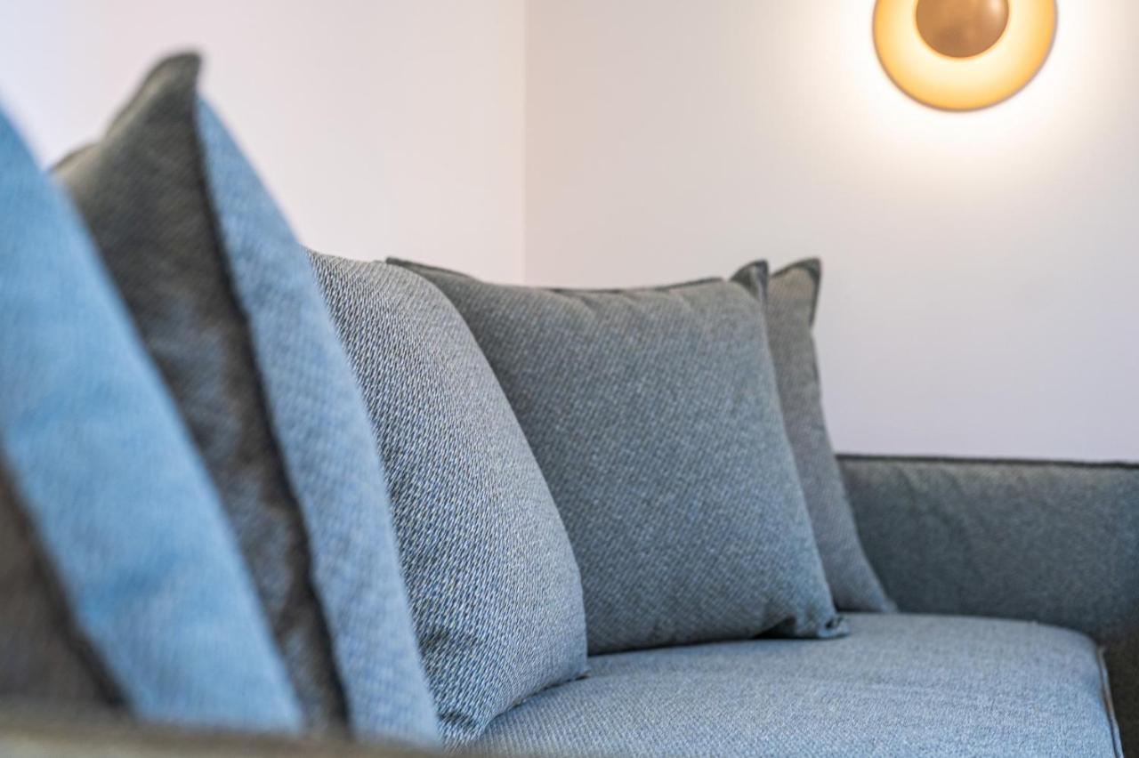 Silo Luxury Rooms Návplio Eksteriør bilde