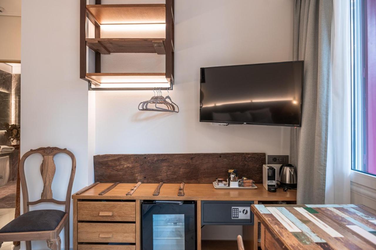 Silo Luxury Rooms Návplio Eksteriør bilde