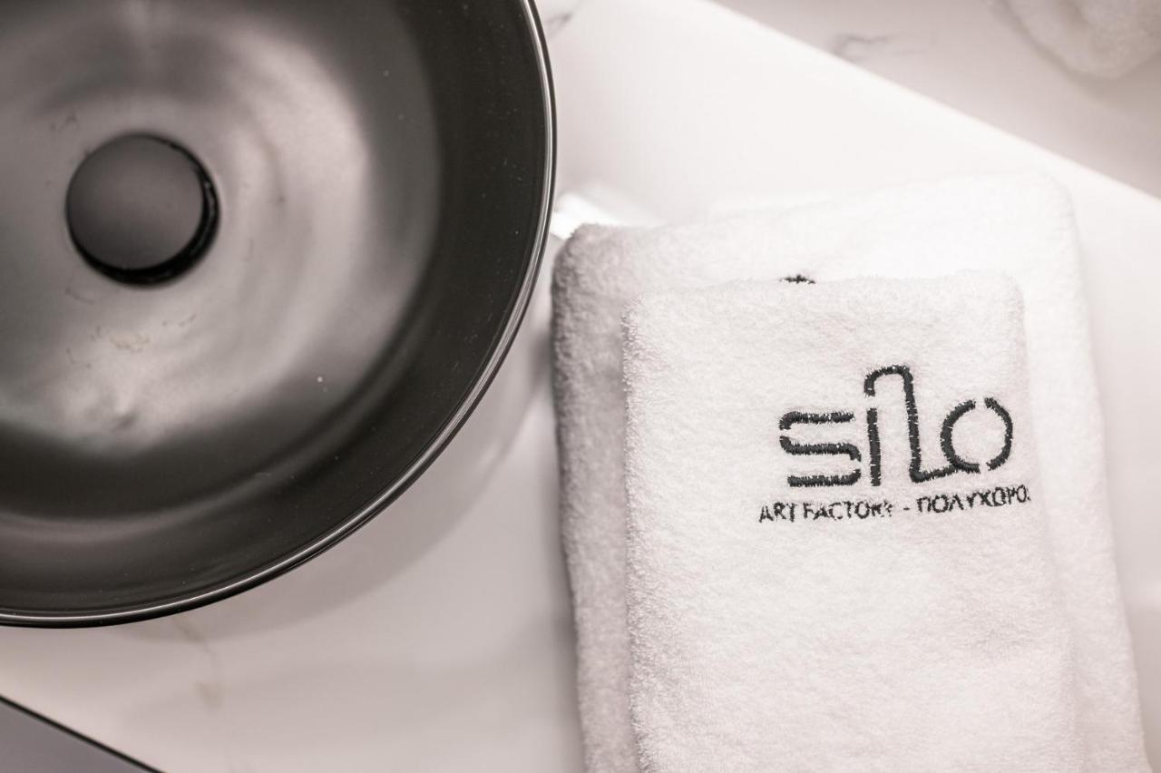 Silo Luxury Rooms Návplio Eksteriør bilde