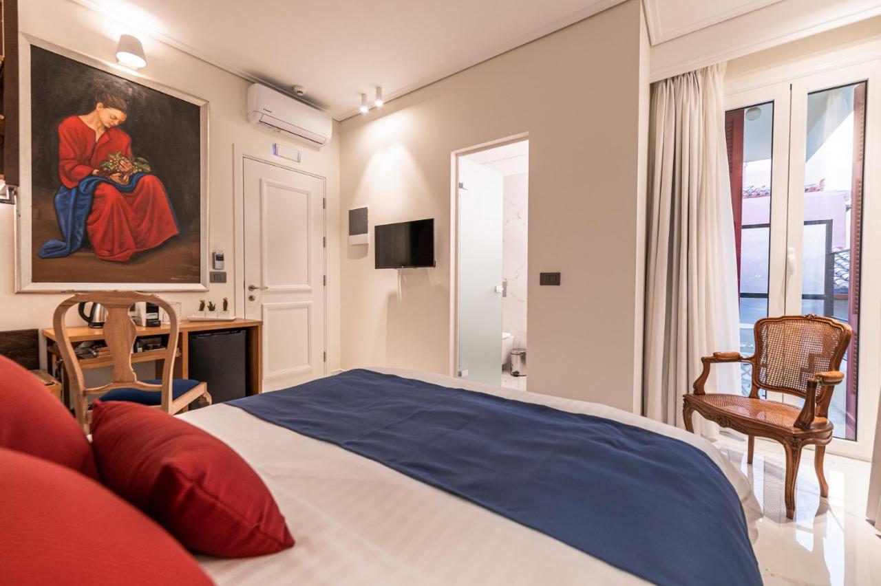 Silo Luxury Rooms Návplio Eksteriør bilde