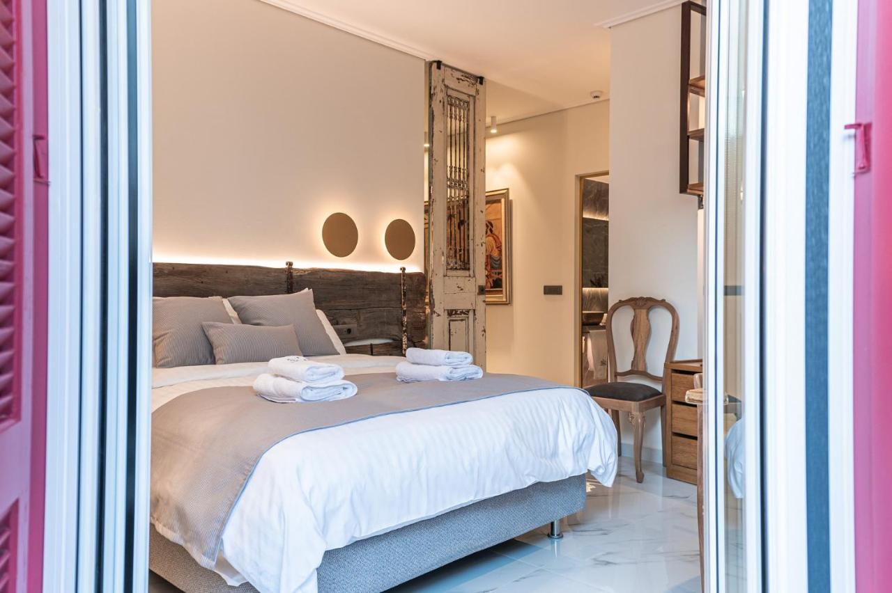 Silo Luxury Rooms Návplio Eksteriør bilde