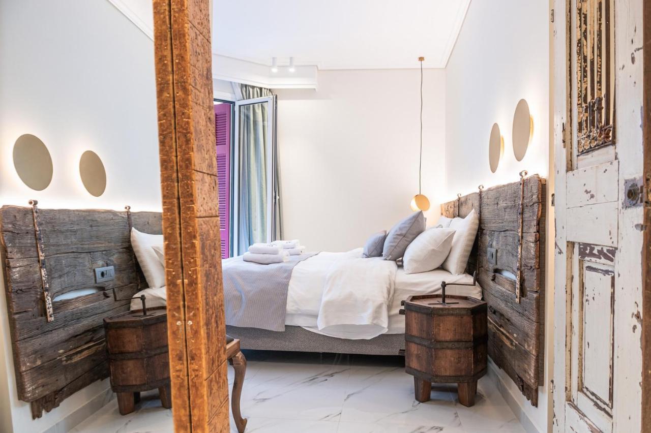 Silo Luxury Rooms Návplio Eksteriør bilde