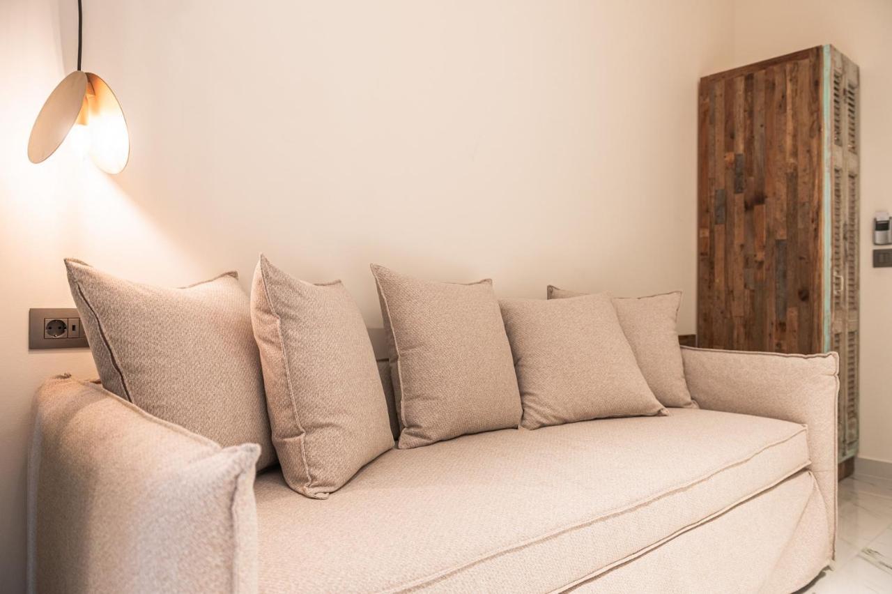 Silo Luxury Rooms Návplio Eksteriør bilde