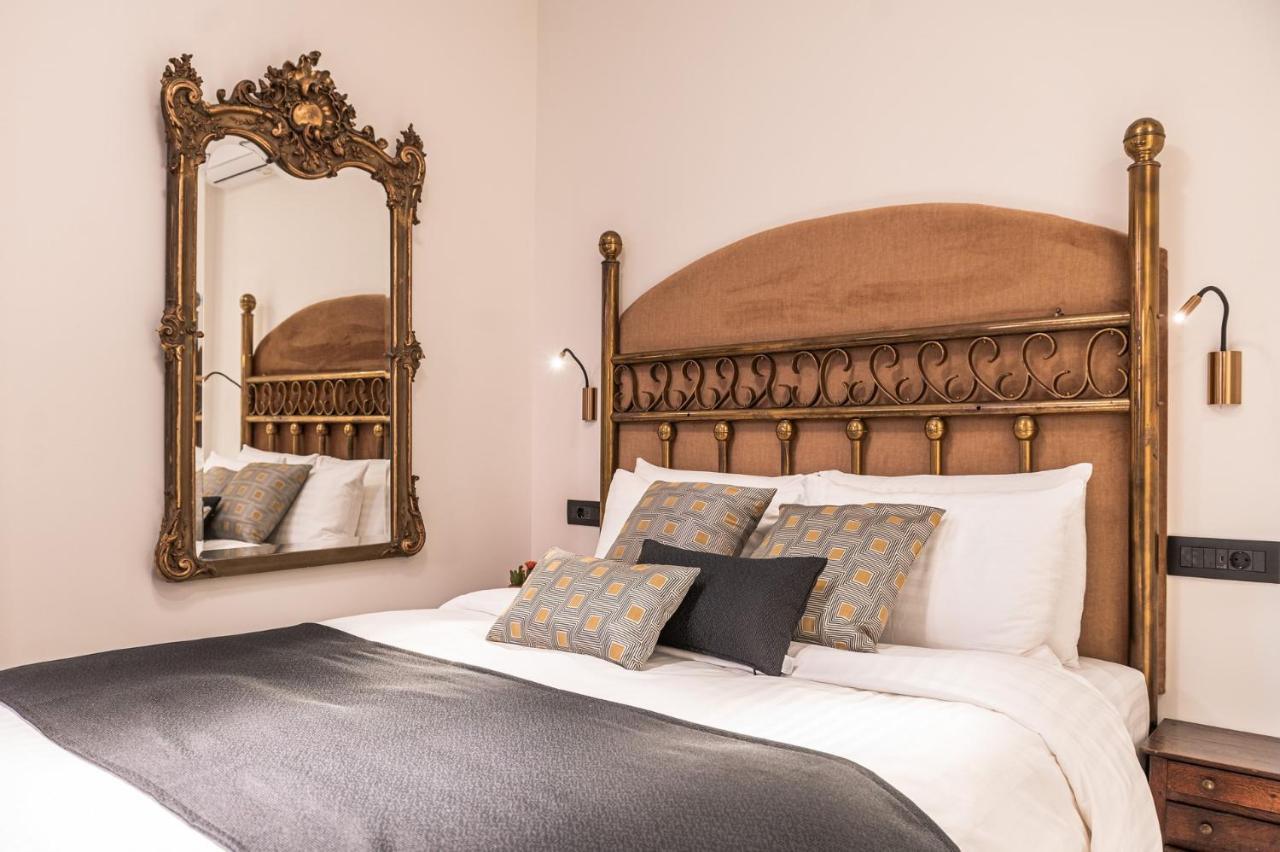 Silo Luxury Rooms Návplio Eksteriør bilde