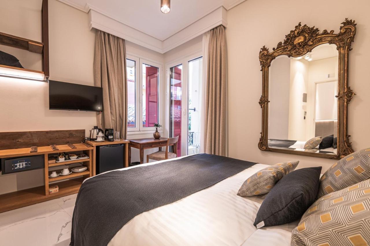 Silo Luxury Rooms Návplio Eksteriør bilde