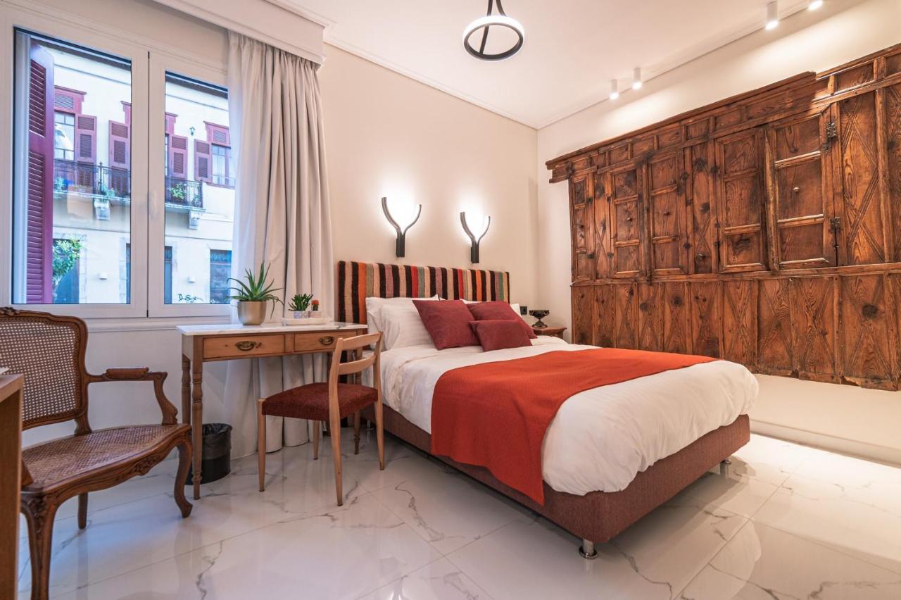 Silo Luxury Rooms Návplio Eksteriør bilde