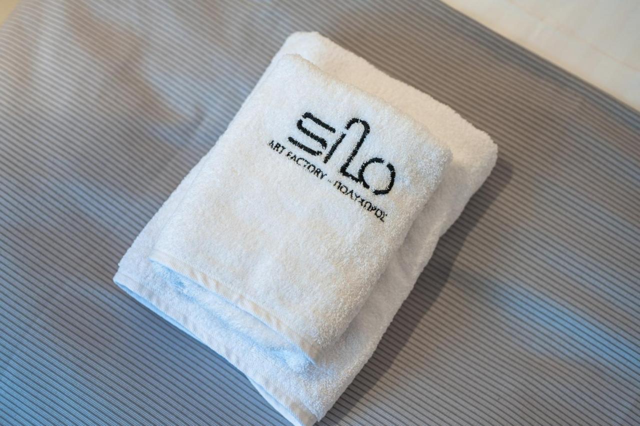 Silo Luxury Rooms Návplio Eksteriør bilde
