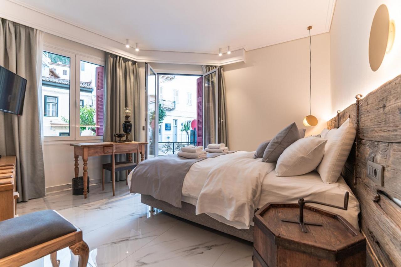 Silo Luxury Rooms Návplio Eksteriør bilde