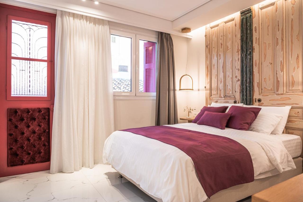 Silo Luxury Rooms Návplio Eksteriør bilde