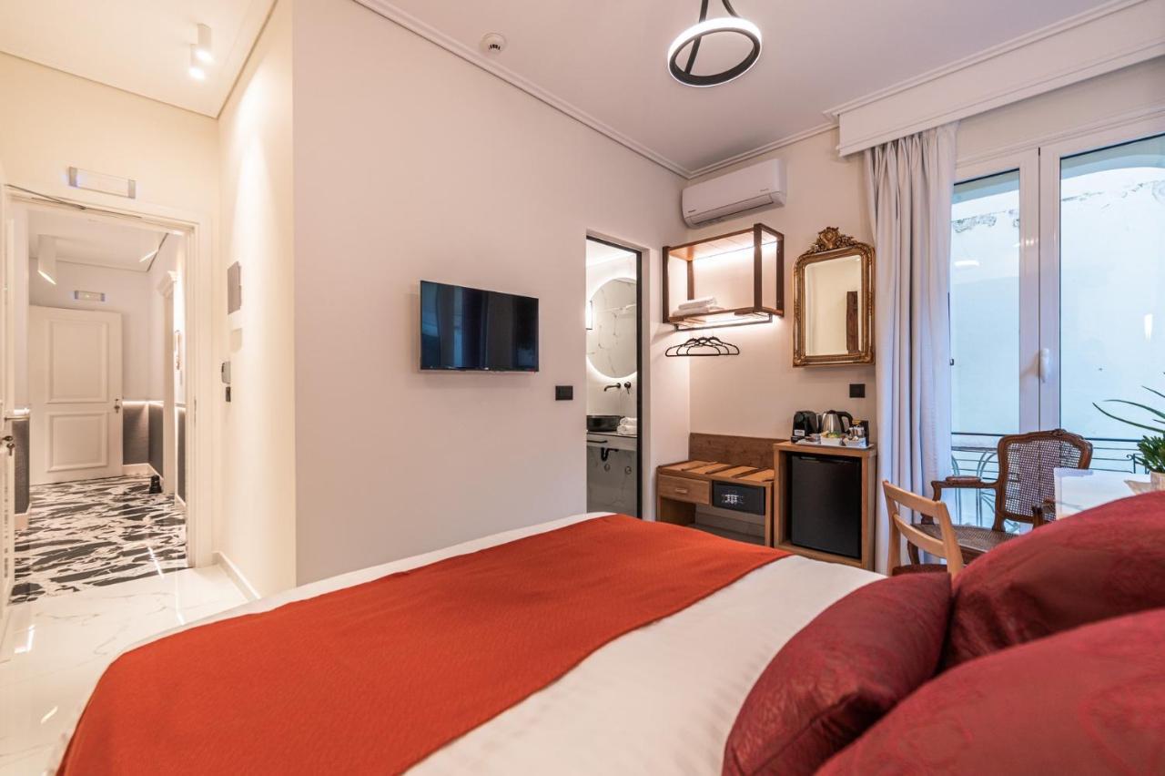 Silo Luxury Rooms Návplio Eksteriør bilde
