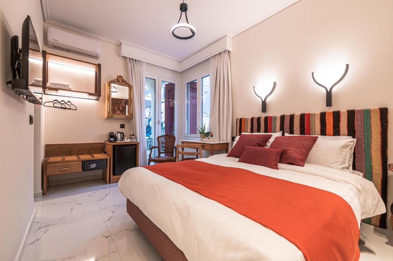 Silo Luxury Rooms Návplio Eksteriør bilde