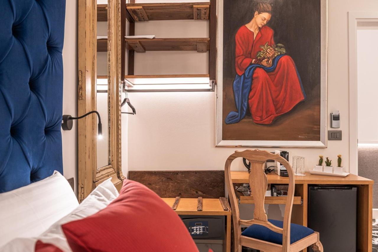 Silo Luxury Rooms Návplio Eksteriør bilde