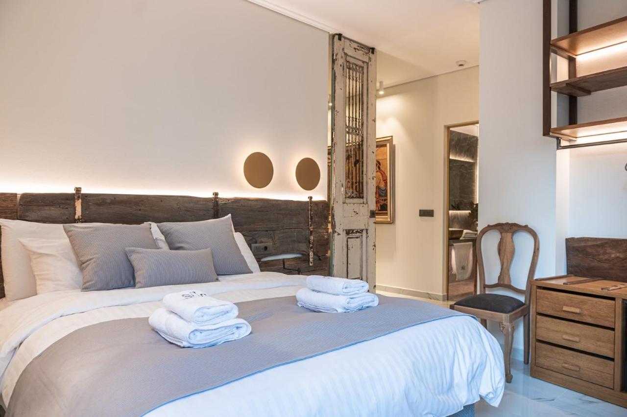 Silo Luxury Rooms Návplio Eksteriør bilde