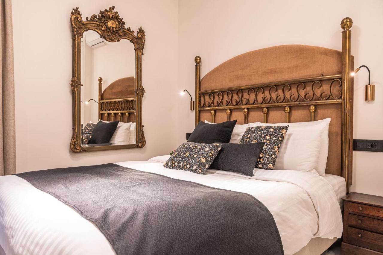 Silo Luxury Rooms Návplio Eksteriør bilde